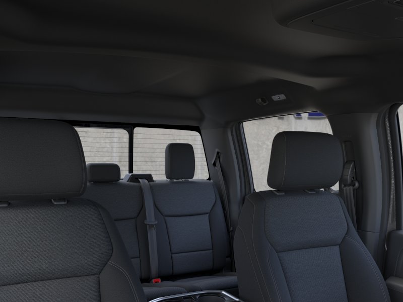 New 2026 Carbonized Gray Metallic Ford XLT image 44