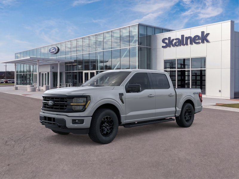 2026 Ford F-150's photo