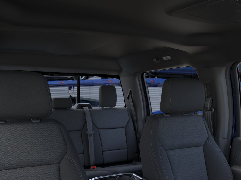 New 2026 Antimatter Blue Metallic Ford XLT image 44