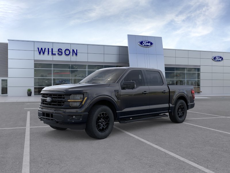 2026 Ford F-150 XLT 4x4 SuperCrew 5-1/2 Box's photo