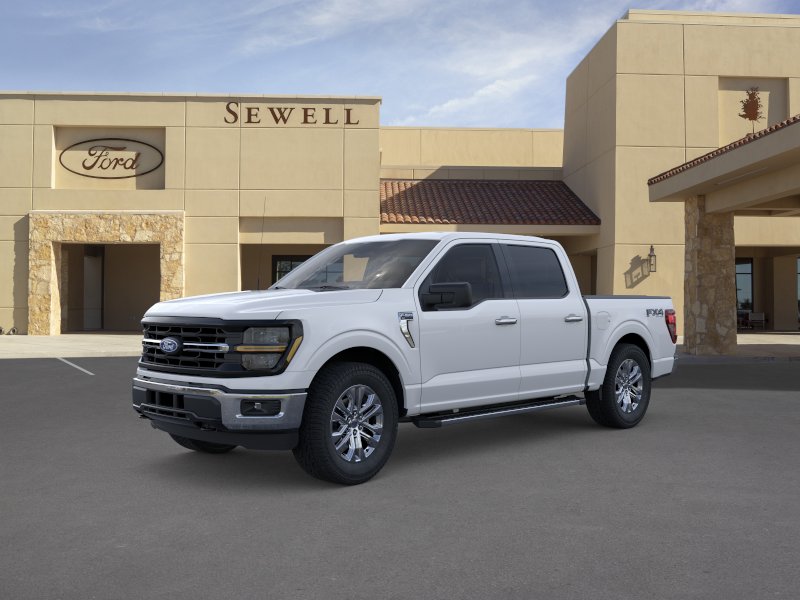 2026 Ford F-150 XLT 4x4 SuperCrew 5-1/2 Box's photo