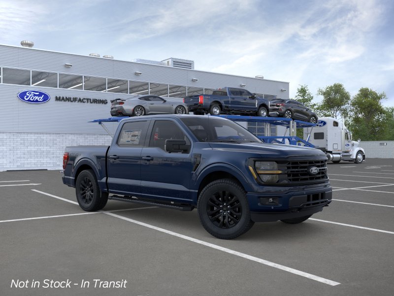 2026 Ford F-150 XLT 4x4 SuperCrew 5-1/2 Box's photo