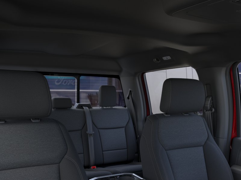New 2026 Ruby Red Metallic Tinted Clearcoat Ford XLT image 42