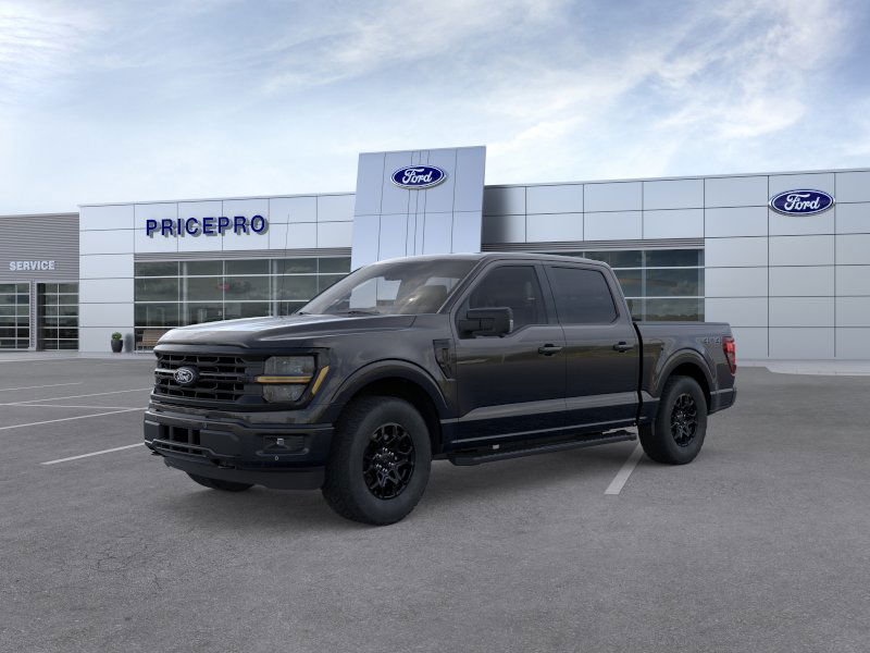 2026 Ford F-150 XLT 4x4 SuperCrew 5-1/2 Box's photo