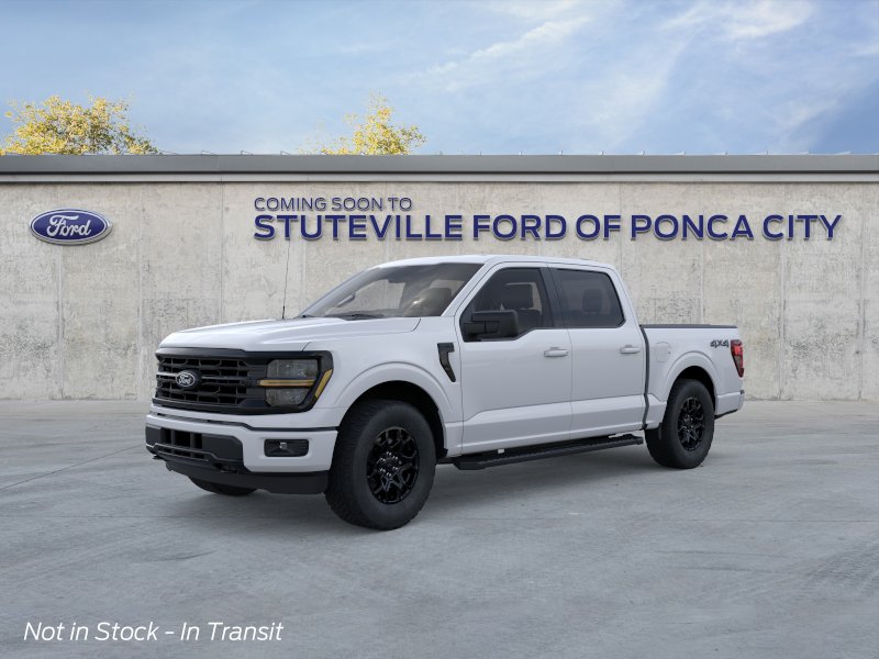 2026 Ford F-150 XLT 4x4 SuperCrew 5-1/2 Box's photo