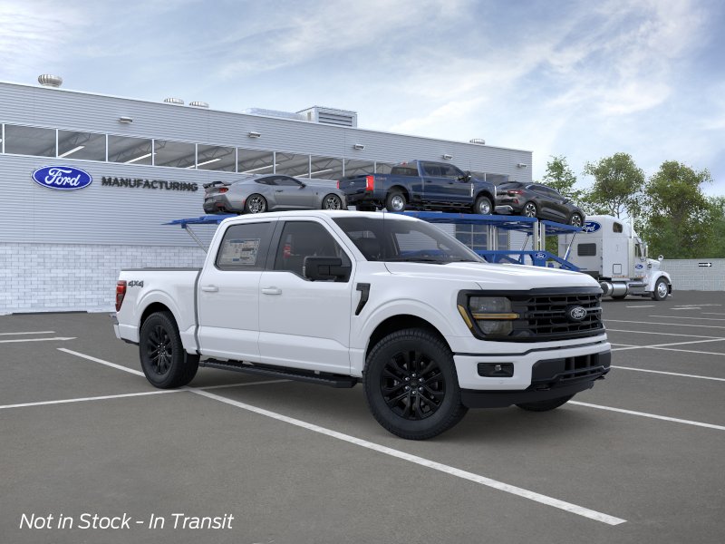 2026 Ford F-150 XLT 4x4 SuperCrew 5-1/2 Box's photo
