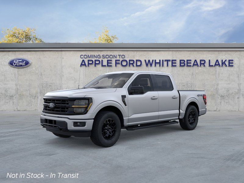 2026 Ford F-150's photo