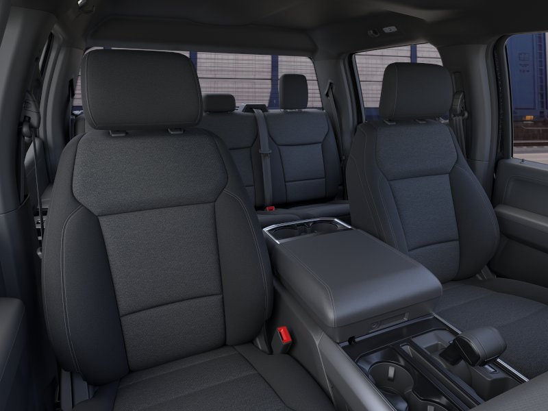 New 2026 Agate Black Metallic Ford XLT image 32