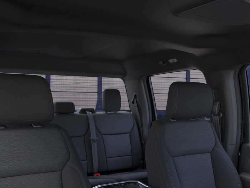 New 2026 Agate Black Metallic Ford XLT image 44