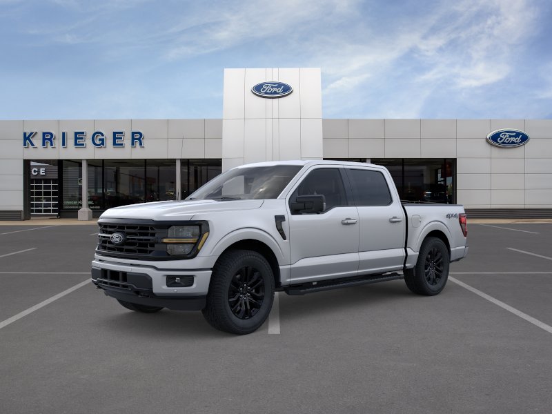 2026 Ford F-150 XLT 4x4 SuperCrew 5-1/2 Box's photo