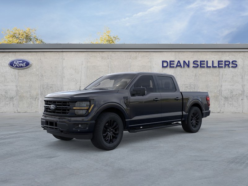 2026 Ford F-150 XLT 4x4 SuperCrew 5-1/2 Box's photo