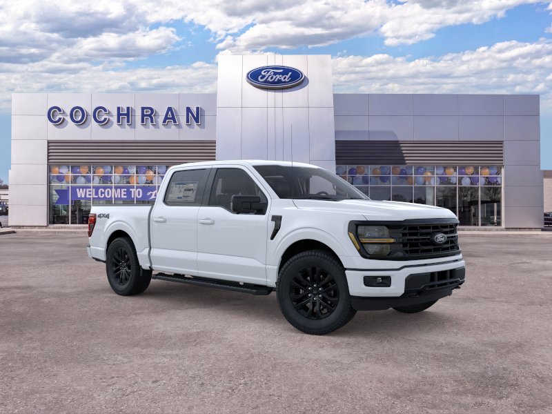 2026 Ford F-150 XLT