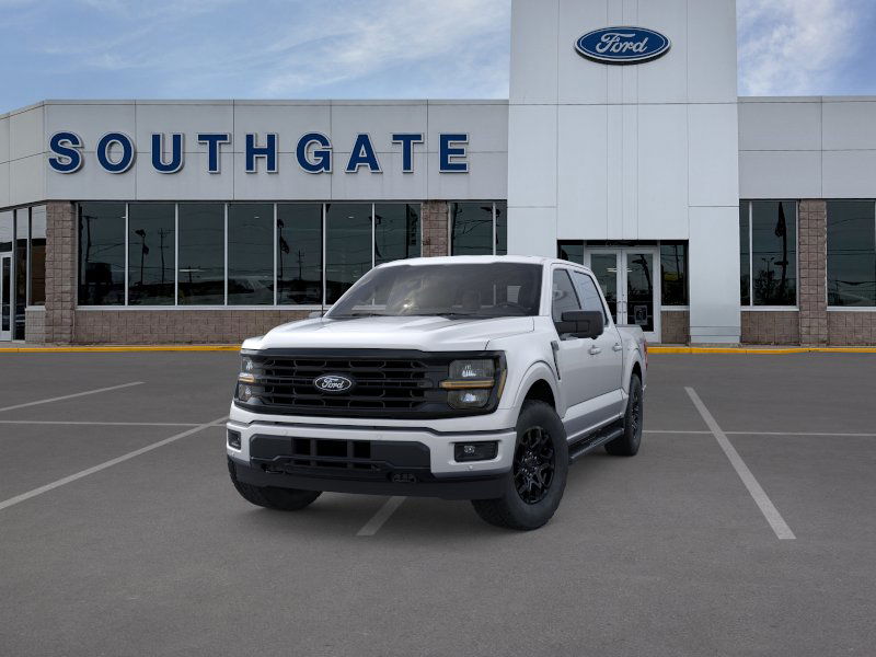 2026 Ford F-150 XLT thumbnail 2