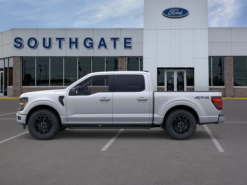 2026 Ford F-150 XLT thumbnail 3