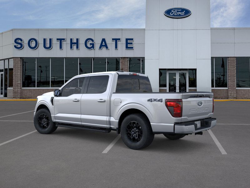 2026 Ford F-150 XLT thumbnail 4