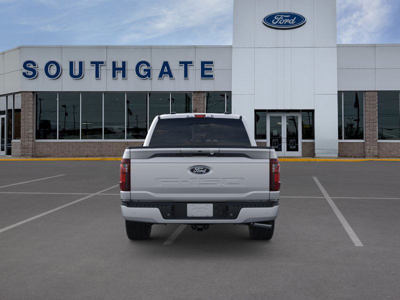 2026 Ford F-150 XLT thumbnail 5