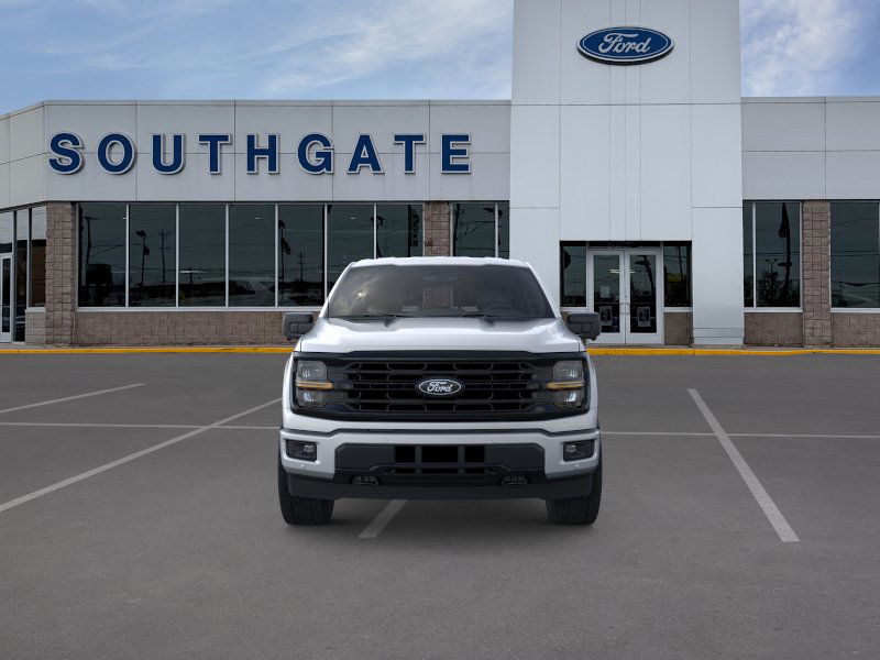 2026 Ford F-150 XLT thumbnail 6