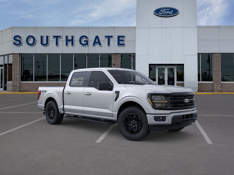 2026 Ford F-150 XLT thumbnail 7
