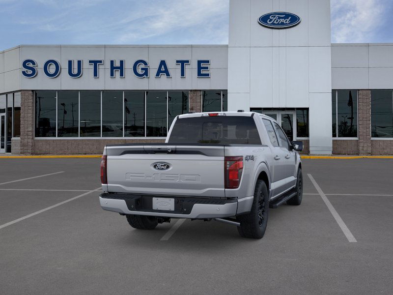 2026 Ford F-150 XLT thumbnail 8