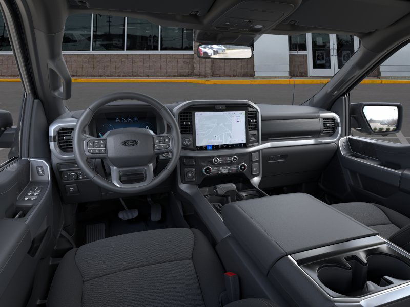 2026 Ford F-150 XLT thumbnail 9