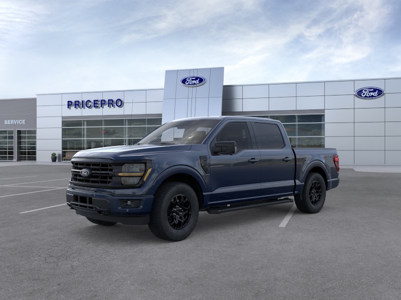 2026 Ford F-150 XLT 4x4 SuperCrew 5-1/2 Box's photo