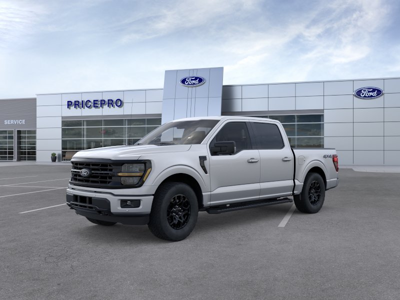 2026 Ford F-150 XLT 4x4 SuperCrew 5-1/2 Box's photo