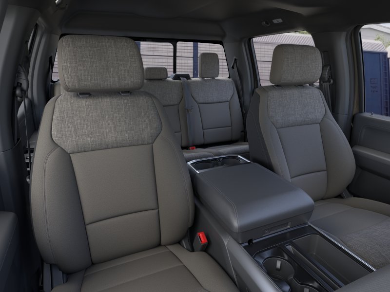 New 2026 Marsh Gray Ford XLT image 23