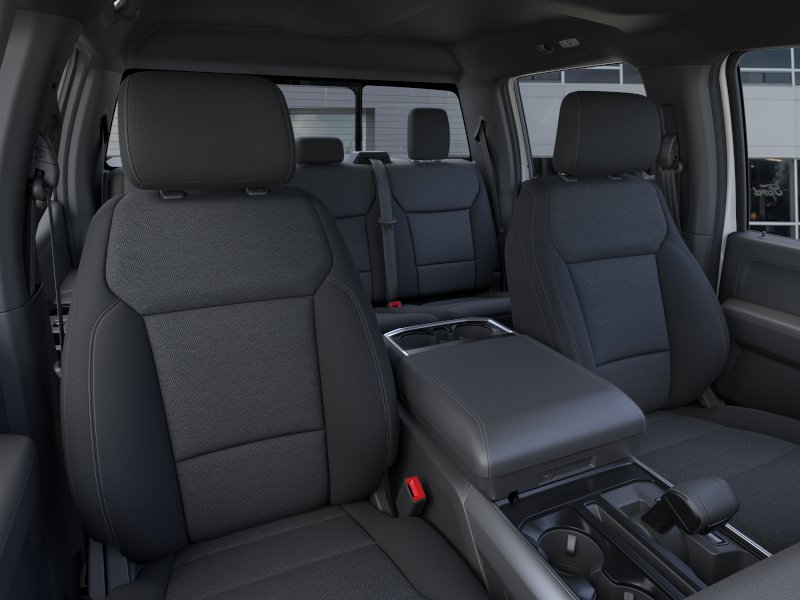 New 2026 Oxford White Ford XLT image 32