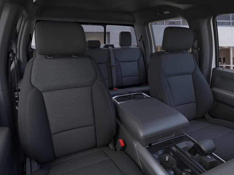 New 2026 Oxford White Ford XLT image 32