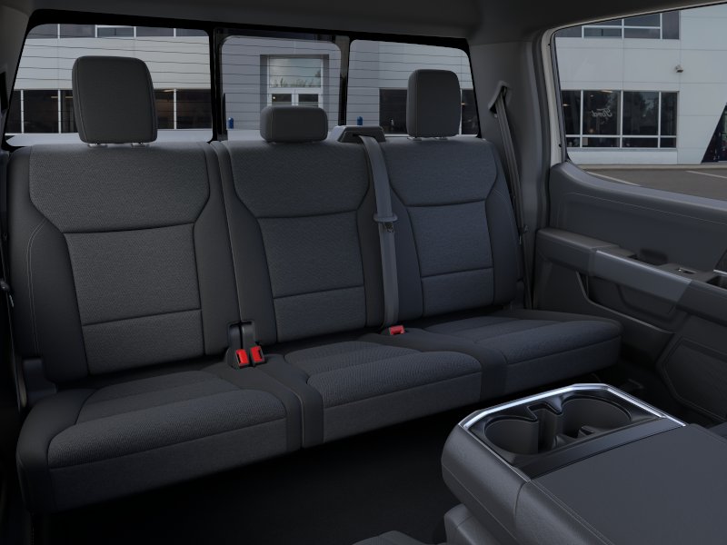 New 2026 Oxford White Ford XLT image 33