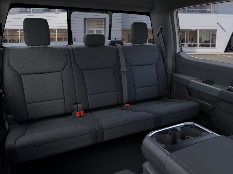 New 2026 Oxford White Ford XLT image 33
