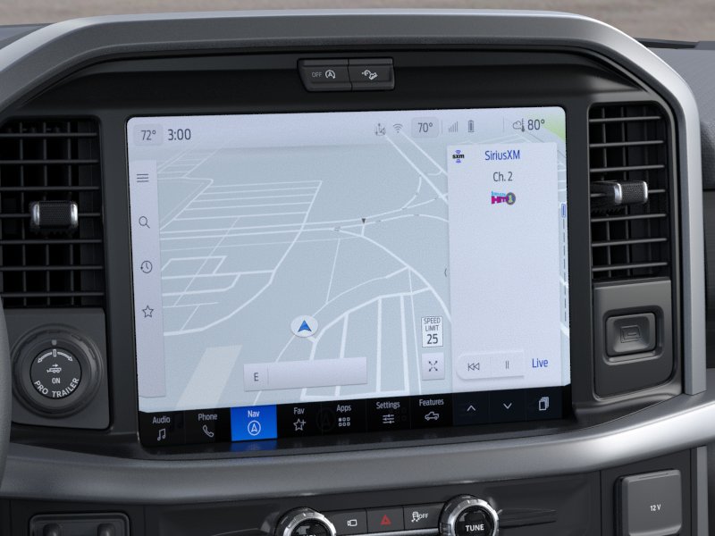 New 2026 Oxford White Ford XLT image 36