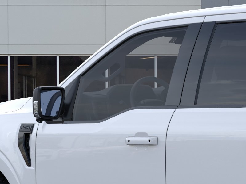 New 2026 Oxford White Ford XLT image 42