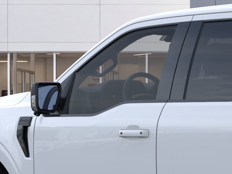New 2026 Oxford White Ford XLT image 42