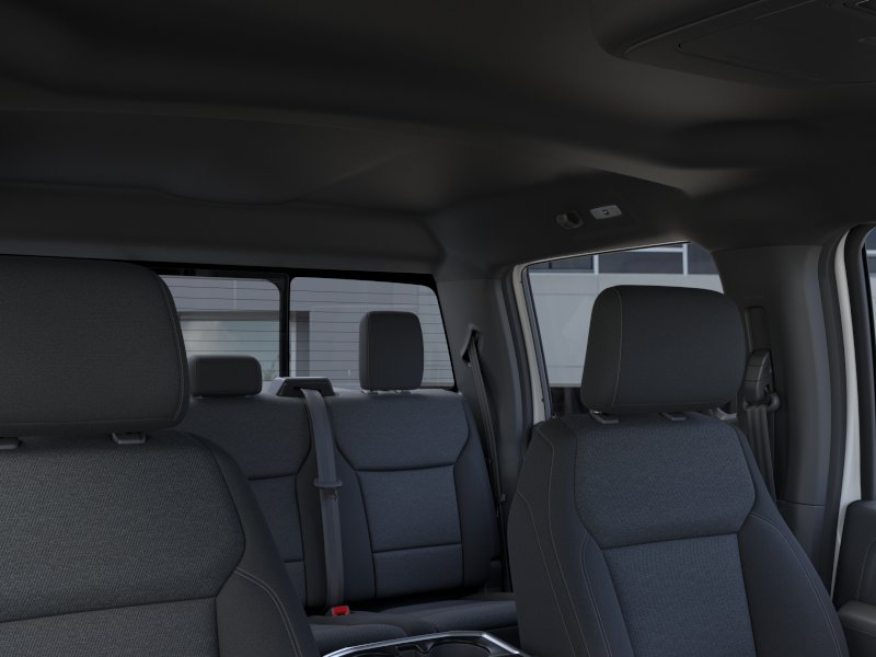 New 2026 Oxford White Ford XLT image 44