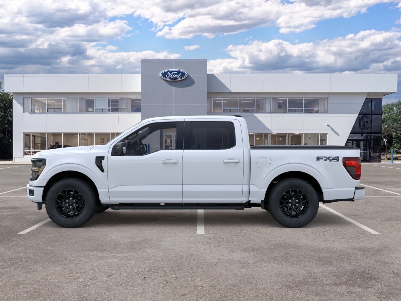 New 2026 Oxford White Ford XLT image 25