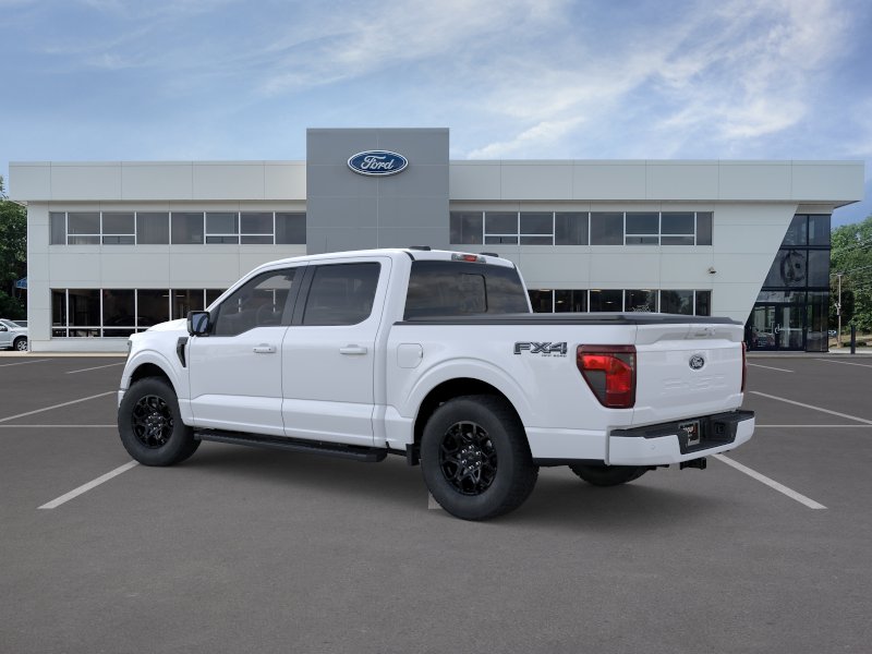 New 2026 Oxford White Ford XLT image 26
