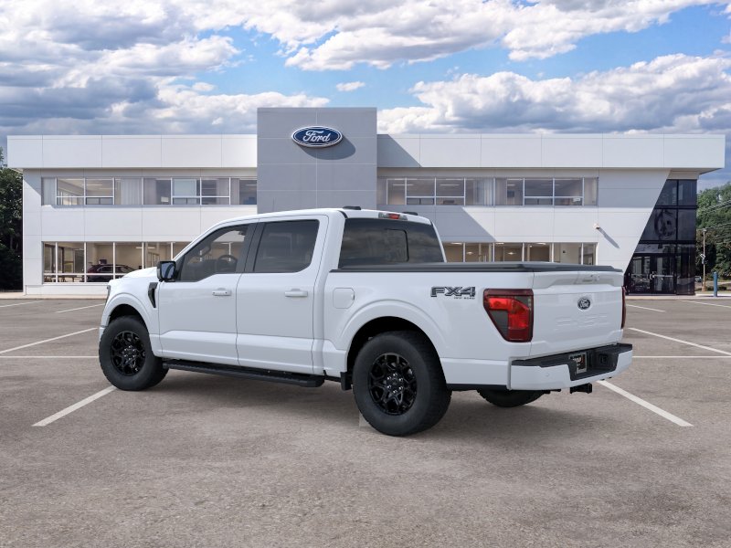 New 2026 Oxford White Ford XLT image 26