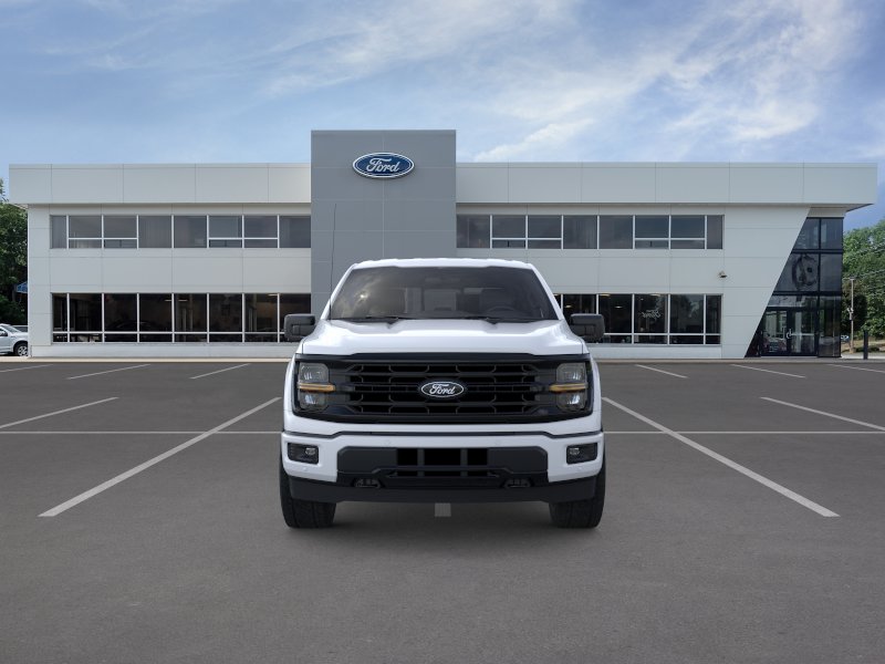 New 2026 Oxford White Ford XLT image 28