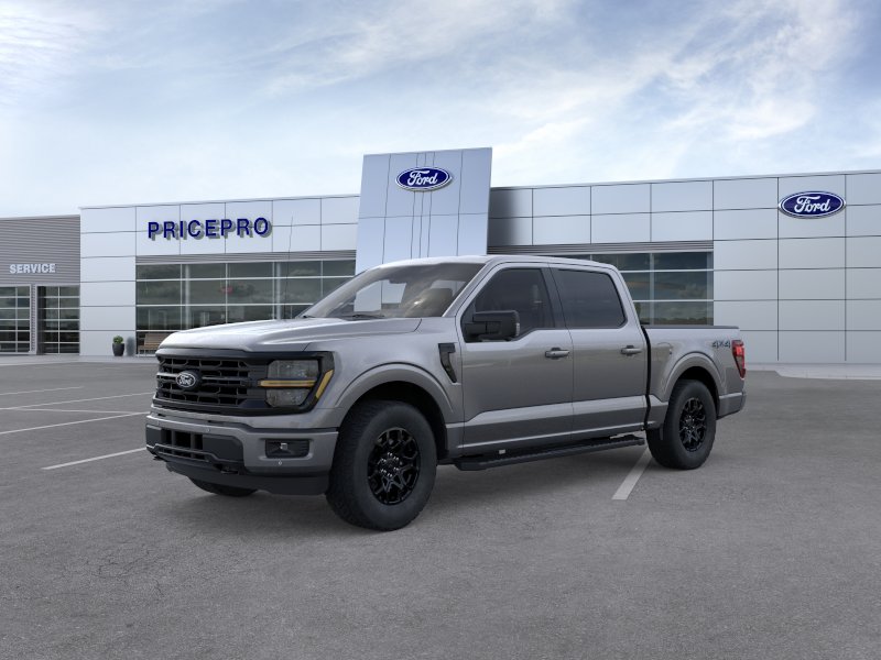 2026 Ford F-150 XLT 4x4 SuperCrew 5-1/2 Box's photo