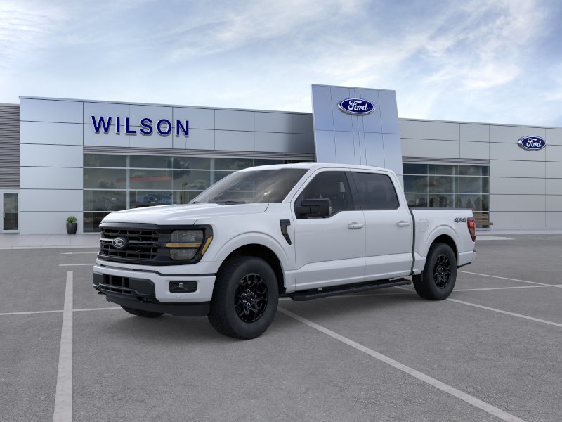 2026 Ford F-150 XLT 4x4 SuperCrew 5-1/2 Box's photo