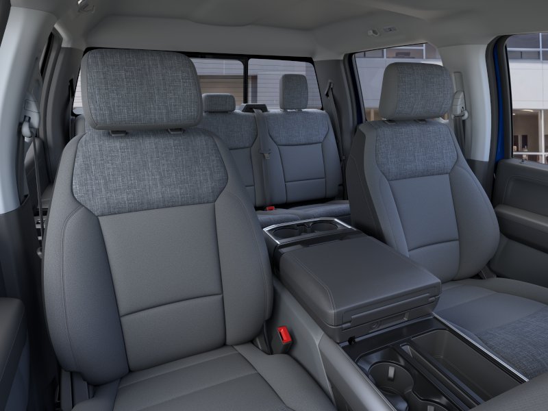 New 2026 Argon Blue Metallic Ford XLT image 32