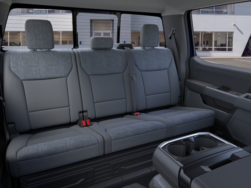 New 2026 Argon Blue Metallic Ford XLT image 33