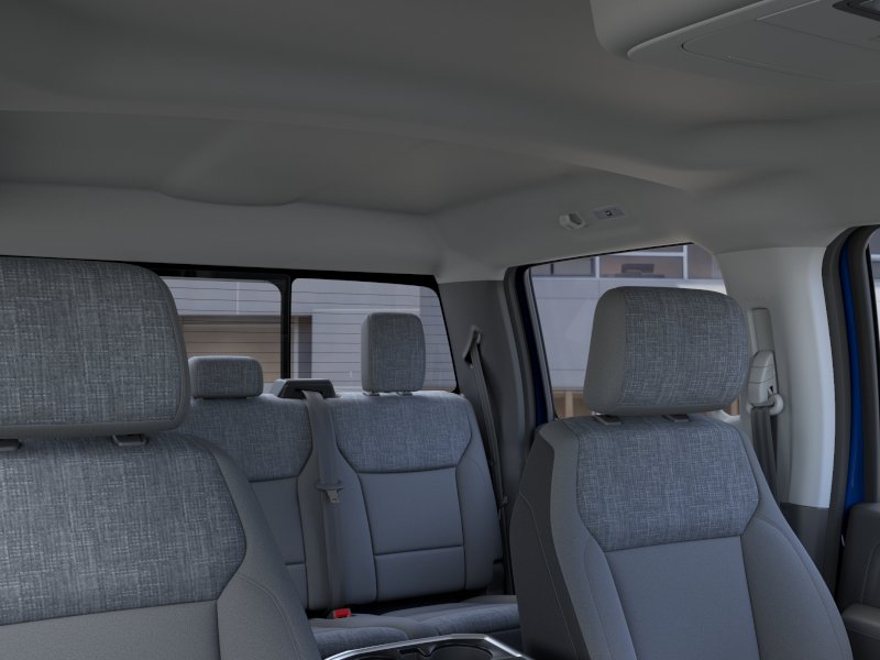 New 2026 Argon Blue Metallic Ford XLT image 44