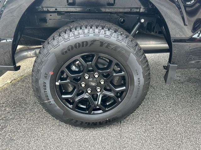 New 2026 Agate Black Metallic Ford XLT image 18