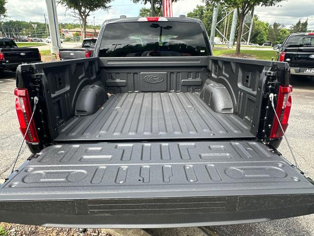 New 2026 Agate Black Metallic Ford XLT image 19