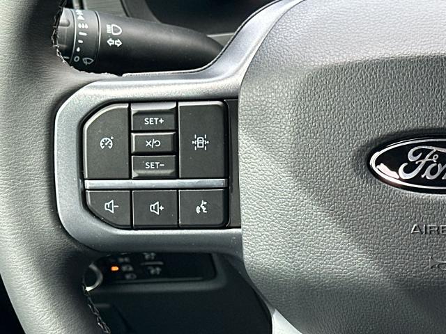 New 2026 Agate Black Metallic Ford XLT image 25