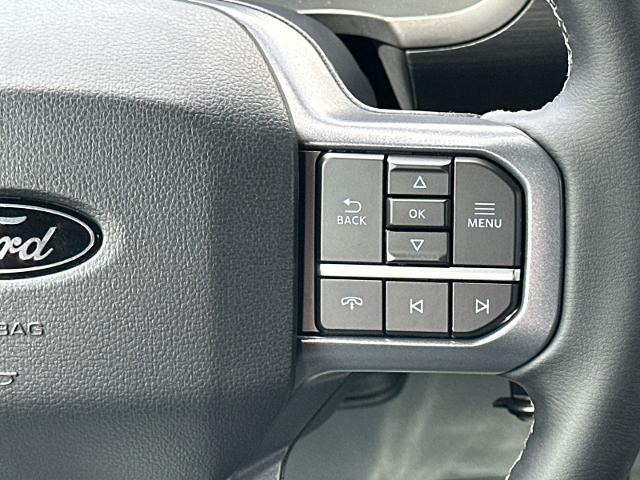New 2026 Agate Black Metallic Ford XLT image 26