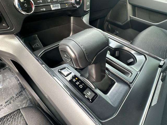 New 2026 Agate Black Metallic Ford XLT image 31