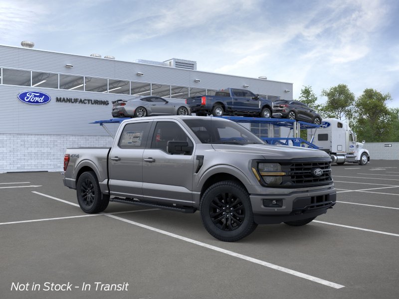 2026 Ford F-150 XLT 4x4 SuperCrew 5-1/2 Box's photo